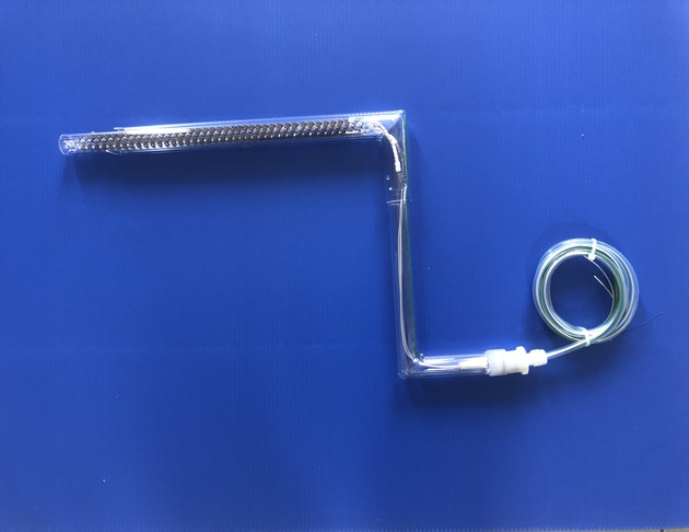 Z Type Quartz Heater